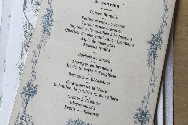 Cuisine se livre
