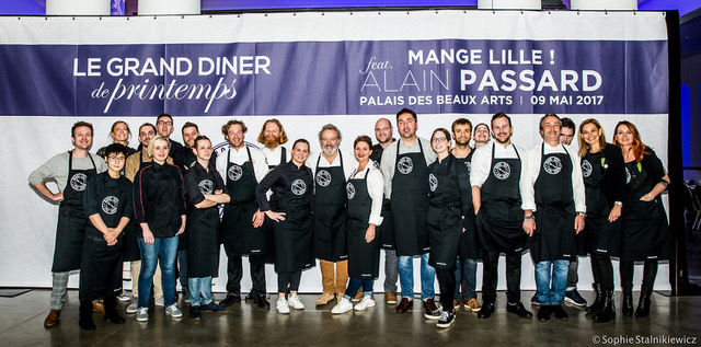 Mange, Lille ! Feat Alain Passard (juin 2017)