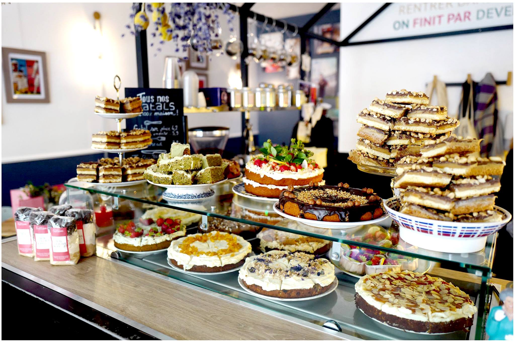 La Grande Pâtisserie Septembre 2017