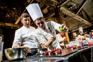 Concours cuisine Mange Lille 2017