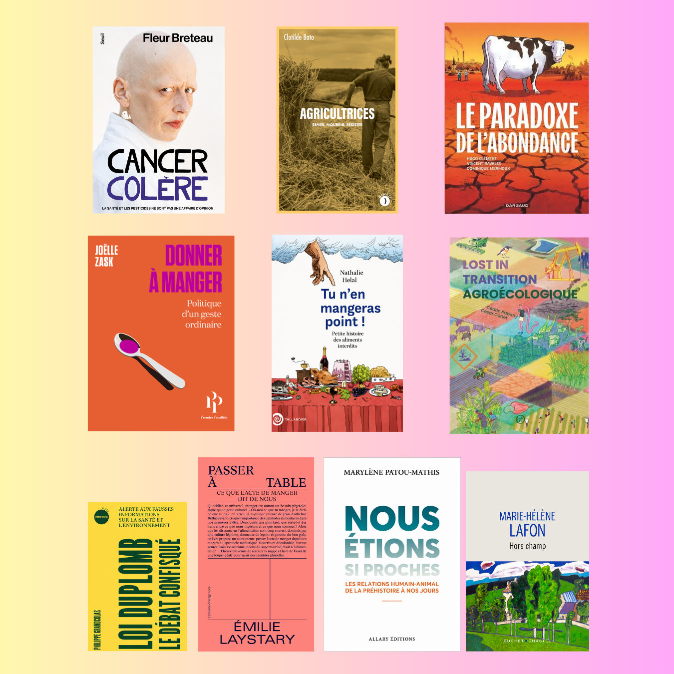 Mange Livre 2026